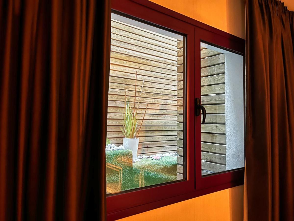Wuau! Hotel Galanthus & Spa Canillo Dış mekan fotoğraf